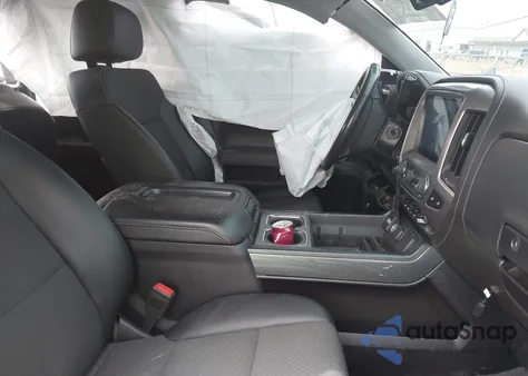 2015 GMC Sierra 1500 Sle из США, поврежденный, VIN 1GTV2UEC3FZ212843